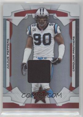 2008 Leaf Rookies & Stars Longevity - [Base] - Ruby Materials #15 - Julius Peppers /250