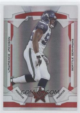 2008 Leaf Rookies & Stars Longevity - [Base] - Ruby #156 - Rookie - Lawrence Jackson /249