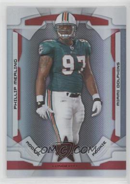 2008 Leaf Rookies & Stars Longevity - [Base] - Ruby #170 - Rookie - Phillip Merling /249