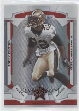 2008 Leaf Rookies & Stars Longevity - [Base] - Ruby #182 - Rookie - Tracy Porter /249