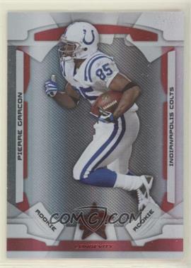 2008 Leaf Rookies & Stars Longevity - [Base] - Ruby #196 - Rookie - Pierre Garcon /249