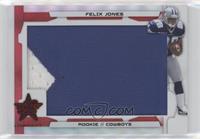 SP Rookie Jumbo - Felix Jones #/5