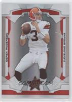 Derek Anderson #/249