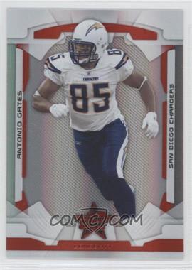 2008 Leaf Rookies & Stars Longevity - [Base] - Ruby #81 - Antonio Gates /249