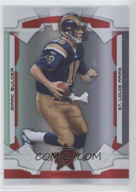 2008 Leaf Rookies & Stars Longevity - [Base] - Ruby #88 - Marc Bulger /249