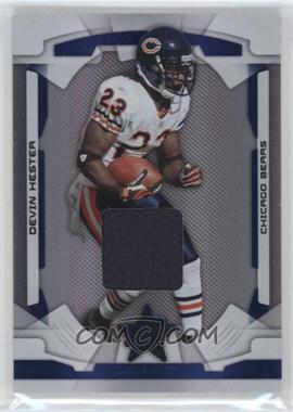 2008 Leaf Rookies & Stars Longevity - [Base] - Sapphire Materials #17 - Devin Hester /100