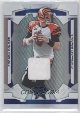 2008 Leaf Rookies & Stars Longevity - [Base] - Sapphire Materials #19 - Carson Palmer /100