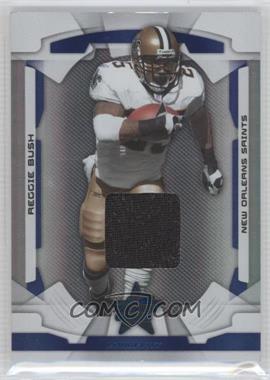 2008 Leaf Rookies & Stars Longevity - [Base] - Sapphire Materials #61 - Reggie Bush /100