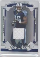 Roydell Williams #/100