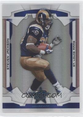 2008 Leaf Rookies & Stars Longevity - [Base] - Sapphire #89 - Steven Jackson /149