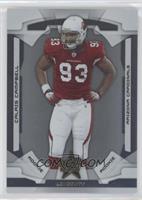Rookie - Calais Campbell [Noted] #/999