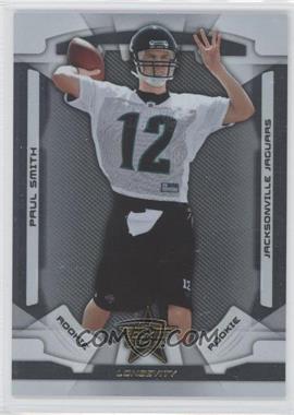 2008 Leaf Rookies & Stars Longevity - [Base] #168 - Rookie - Paul Smith /999