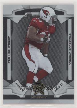 2008 Leaf Rookies & Stars Longevity - [Base] #181 - Rookie - Tim Hightower /999