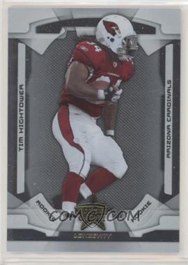 2008 Leaf Rookies & Stars Longevity - [Base] #181 - Rookie - Tim Hightower /999