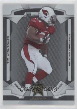 2008 Leaf Rookies & Stars Longevity - [Base] #181 - Rookie - Tim Hightower /999