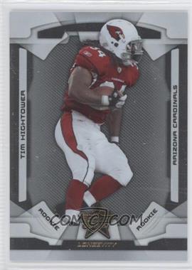 2008 Leaf Rookies & Stars Longevity - [Base] #181 - Rookie - Tim Hightower /999