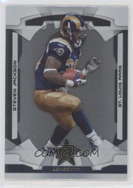 2008 Leaf Rookies & Stars Longevity - [Base] #89 - Steven Jackson