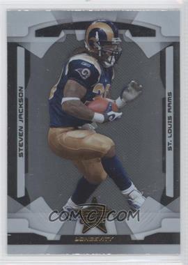 2008 Leaf Rookies & Stars Longevity - [Base] #89 - Steven Jackson