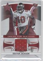 Dexter Jackson #/100