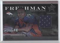 Eddie Royal #/100