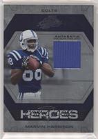 Marvin Harrison #/50