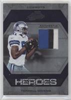 Terrell Owens #/50