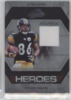 Hines Ward #/50