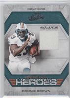 Ronnie Brown #/200