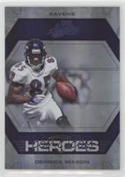 Derrick Mason #/25