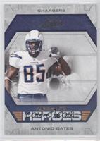 Antonio Gates #/250