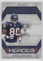 Andre Johnson #/250