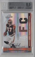 Rookie Premiere Materials - Andre Caldwell [BGS 8.5 NM‑MT+] #/25