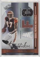 Rookie Premiere Materials - Andre Caldwell #/25
