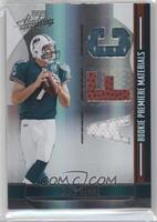 Rookie Premiere Materials - Chad Henne #/199