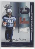 Rookie Premiere Materials - Chris Johnson #/199