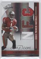 Rookie Premiere Materials - Dexter Jackson #/199