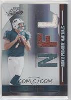 Rookie Premiere Materials - Chad Henne #/199