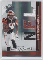 Rookie Premiere Materials - Jerome Simpson #/199