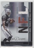 Rookie Premiere Materials - Darren McFadden [EX to NM] #/199