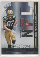 Rookie Premiere Materials - Jordy Nelson #/199