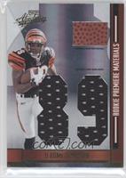 Rookie Premiere Materials - Jerome Simpson #/100