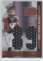 Rookie Premiere Materials - Jerome Simpson #/100