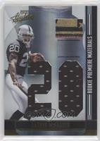 Rookie Premiere Materials - Darren McFadden [EX to NM] #/100