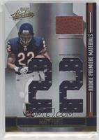 Rookie Premiere Materials - Matt Forte #/100