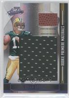 Rookie Premiere Materials - Brian Brohm #/100