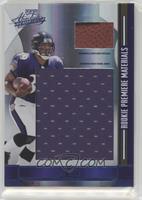 Rookie Premiere Materials - Ray Rice #/100