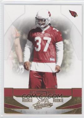 2008 Playoff Absolute Memorabilia - [Base] - Retail #153 - Ali Highsmith /799