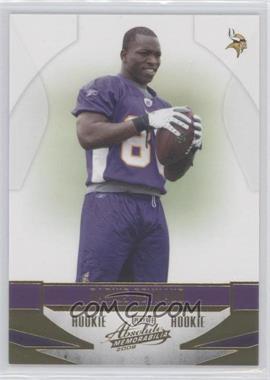 2008 Playoff Absolute Memorabilia - [Base] - Retail #173 - Darius Reynaud /799