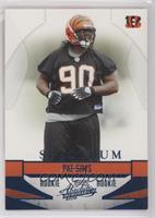 Pat Sims [EX to NM] #/250