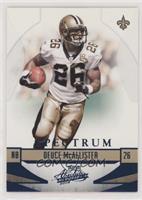 Deuce McAllister [EX to NM] #/250